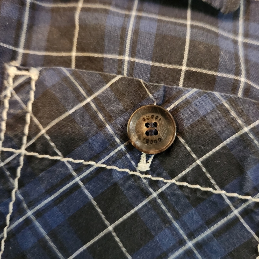 Gucci Button Down - Picture 5 of 7